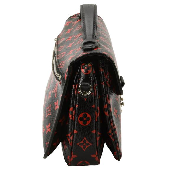 💎✨BEAUTIFUL✨💎Authentic Louis Vuitton Monogram Infrarouge Pochette Metis - Picture 7 of 17